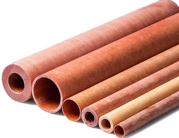 Трубка бумажно-бакелитовая ТБ 6х12х200 мм ГОСТ 8726-88 фото