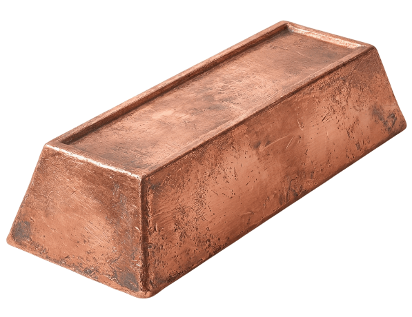 Чушка медная М1 СН 90 мм ГОСТ 193-79 фото