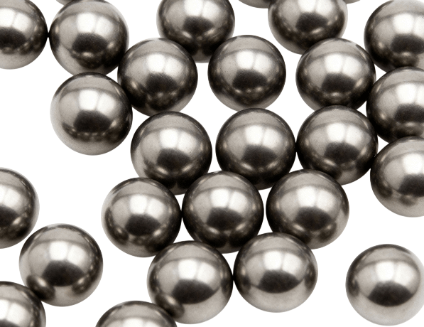 Дробь никелевая карбонильная ДНК-0 16 мм ТУ 1732-122-48200234-2011 фото