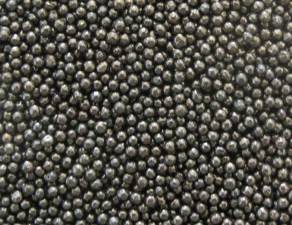 Дробь никелевая карбонильная ДНК 14 мм ТУ 1732-122-48200234-2011 фото