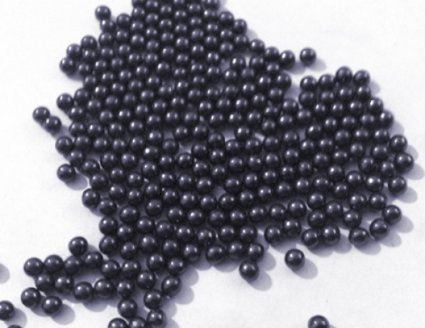 Дробь свинцовая штампованная охотничья мягкая С3 1,75 мм ГОСТ 7837-76 фото