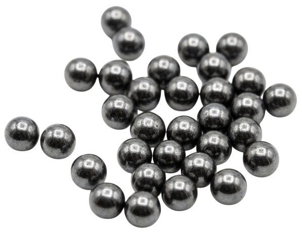 Дробь свинцовая литая охотничья С1 1,5 мм ГОСТ 7837-76 фото