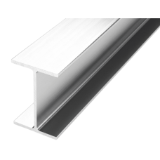 Двутавр алюминиевый фото