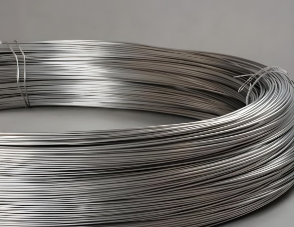 Проволока фехралевая Х27Ю5Т 1,8 мм ГОСТ 12766.1-90 фото