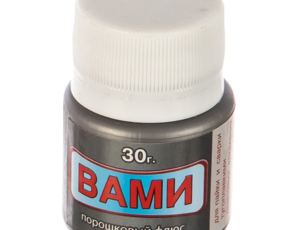 Флюс паяльный высокотемпературный ВАМИ ТУ 48-4-472-86 фото