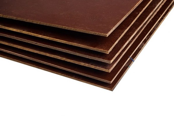 Гетинакс листовой II 0,6х900х800 мм ГОСТ 2718-74 фото