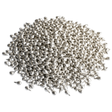 Гранулы оловянные фото