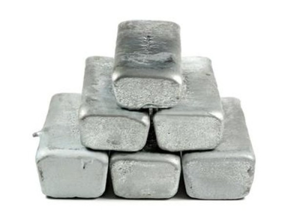 Кадмий в чушках Кд0А 10 кг ГОСТ 1467-93 фото