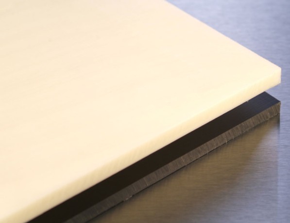 Капролон плита голубая ПА 6 Б 10х1000х1000 мм ТУ 2224-001-78534599-2006 фото