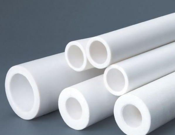 Труба из капролона Капролон-42 110х1130 мм фото