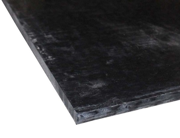 Капролоновая маслонаполненная плита черная ПА 6 А 15х1000х2000 мм ТУ 2224-001-78534599-2006 фото