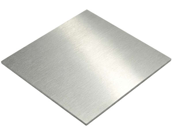 Карточка титановая ОТ4-0 0,6 мм ГОСТ 22178-76 фото