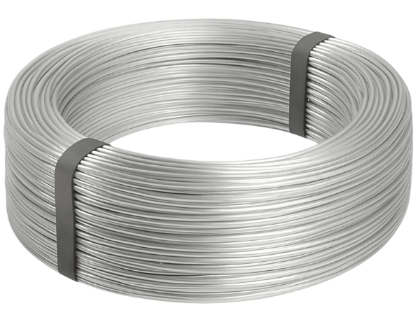 Катанка алюминиевая литая А7Е-Т1 9 мм ГОСТ 13843-2019 фото