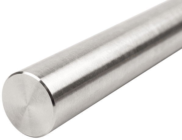 Круг нержавеющий горячекатаный 14Х17Н2 0,8 мм ГОСТ 7417-75 фото