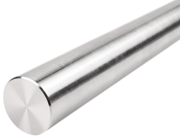 Круг стальной калиброванный 08пс 8 мм ГОСТ 14955-77 фото