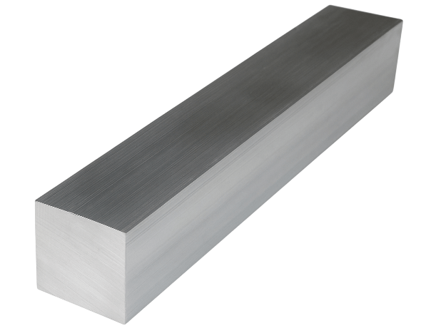 Квадрат алюминиевый АМг6 4х4 мм ГОСТ 21488-97 фото