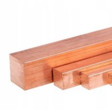 Квадрат медный х/д фото