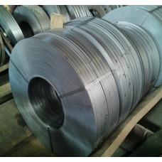 Лента конструкционная низкоуглеродистая фото