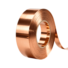 Лента медная х/к фото