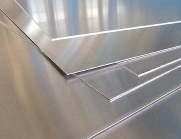 Лист нержавеющий полированный х/к ХН28ВМАБ-ВД 0,9 мм ГОСТ 24982-81 фото