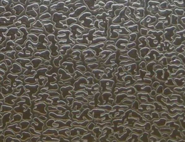 Лист нержавеющий декоративный текстурированный Deco 5 AISI 304 1,5 мм 1,5 фото