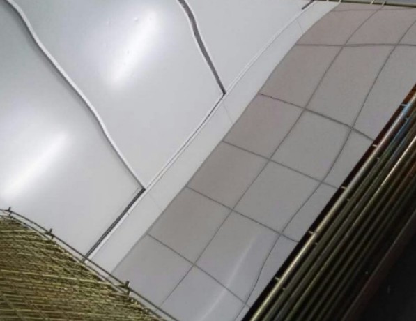 Лист нержавеющий BA+PI зеркальный с бумажным слоем х/к AISI 904L 0,7 мм ASTM A240 фото