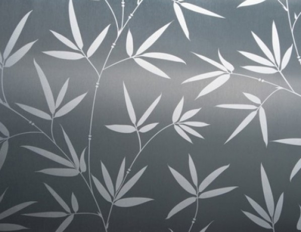 Лист нержавеющий декоративный узорный U10 AISI 304 1 мм 1 фото