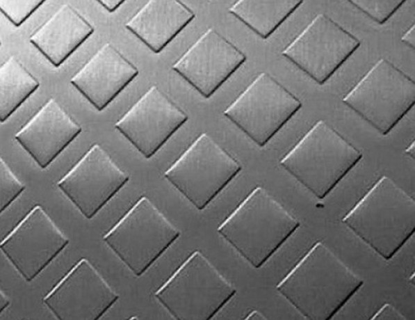 Лист нержавеющий декоративный текстурированный Deco 3 AISI 304 0,5 мм 0,5 фото