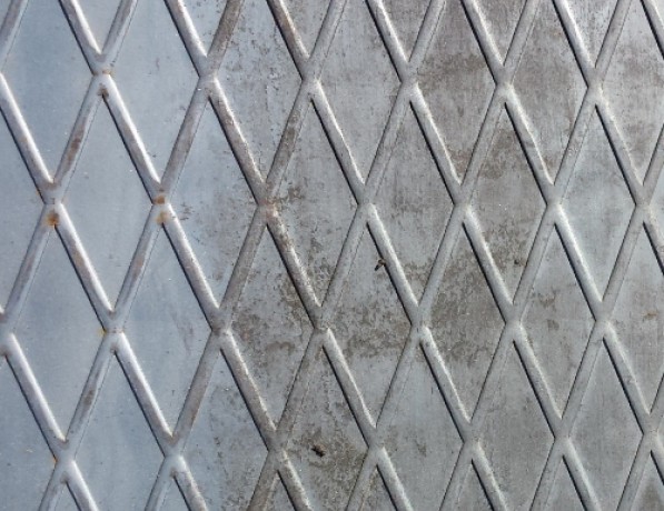 Лист нержавеющий рифленый г/к ромб ЭП288 2,5 мм ГОСТ 8568-77 фото