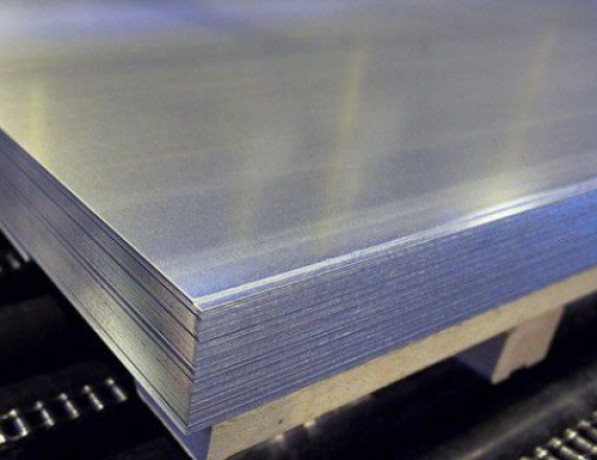 Лист нержавеющий X10CrNi18-8 2 мм EN 10088-2 фото