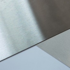 Лист нержавеющий 3N шлифованный х/к фото