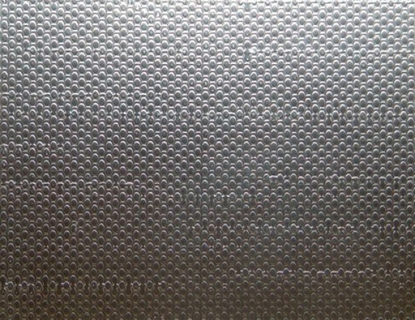 Лист нержавеющий декоративный текстурированный Deco 9 AISI 304 1,5 мм 1,5 фото