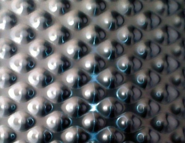 Лист нержавеющий декоративный текстурированный AN 6 AISI 304 1,5 мм 1,5 фото