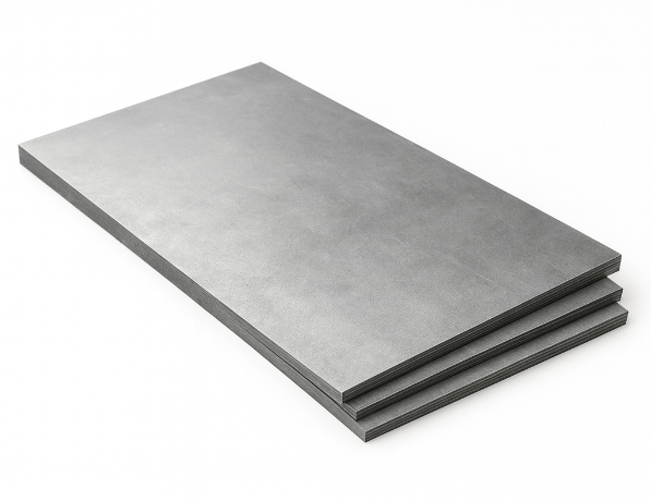 Лист подшипниковый г/к ШХ15 3 мм ГОСТ 801-2022 фото