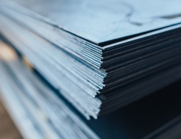 Лист оцинкованный х/к 40Х 0,25 мм ГОСТ 34649-2020 фото