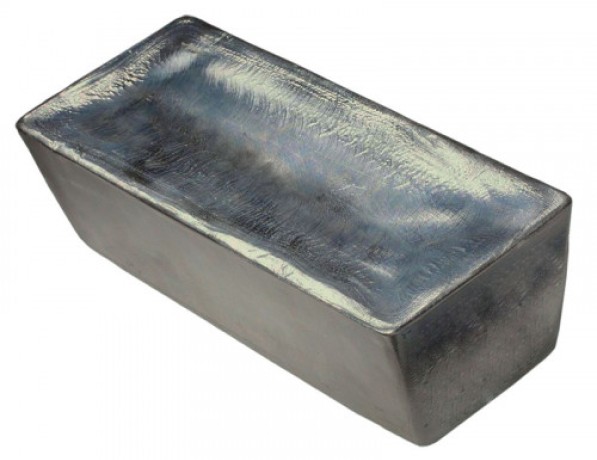 Магний в чушках МА8 ГОСТ 14957-76 фото