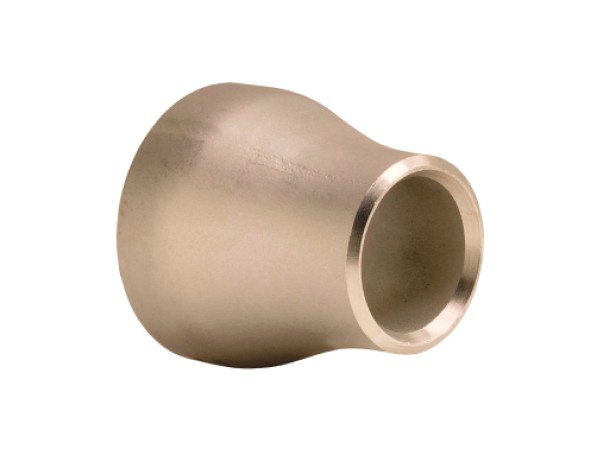 Медно-никелевый переход концентрический ДУ 50 РУ 16 57х1,5-38х1,5 мм CuNi70/30 DIN 86089 фото