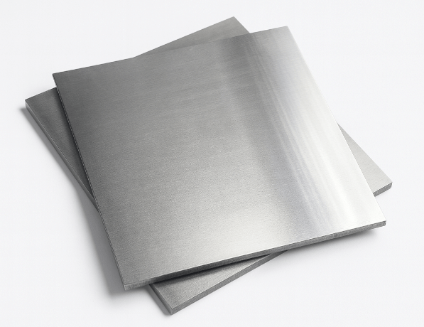 Лист молибденовый г/к М-МП 4 мм ГОСТ 17431-72 фото