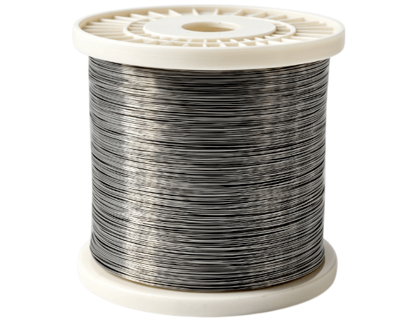 Нить нихромовая Х15Н60 0,4 мм ГОСТ 8803-89 фото