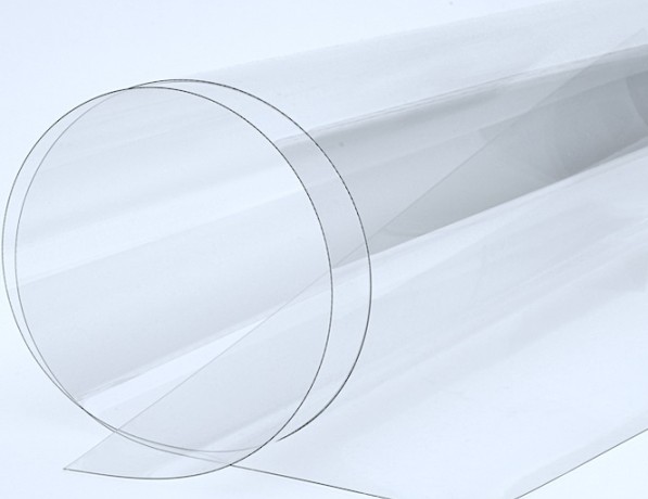 Полиэтилентерефталат листовой прозрачный ПЭТ-Г Novattro 0,4х1250х2050 мм ТУ 2246-010-81057157-2014 фото