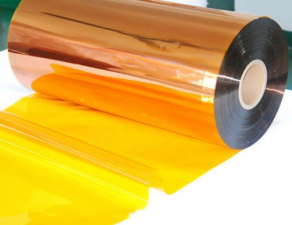 Пленка полиимидная ПМ-Б 0,05 мм ТУ 6-19-121-85 фото