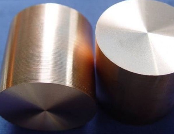 Поковка медная штампованная М2 265 мм ОСТ 92-0953-74 фото