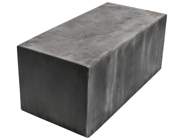 Поковка нержавеющая квадратная 10Х17Н13М3Т 90х90 мм ГОСТ 25054-81 фото