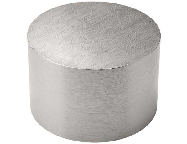 Поковка нержавеющая круглая 12Х18Н10Т 75 мм ГОСТ 25054-81 фото