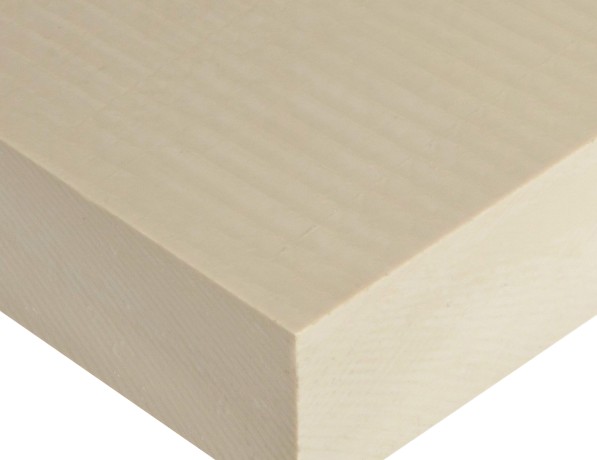 Полиэфирэфиркетон пластина PEEK 25х1000х2000 мм ГОСТ 33366.1-2015 фото