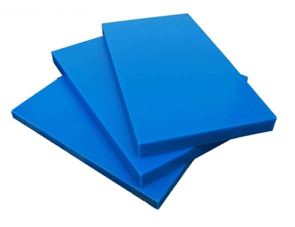 Полистирол лист синий 4х2000х3000 мм ГОСТ 20282-86 фото