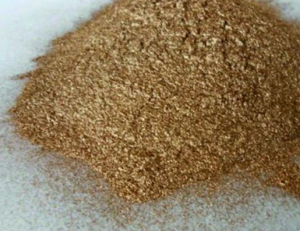 Порошок бронзовый распыленный ПР-БрОлЦн 100-280 мкм ГОСТ 28377-89 фото