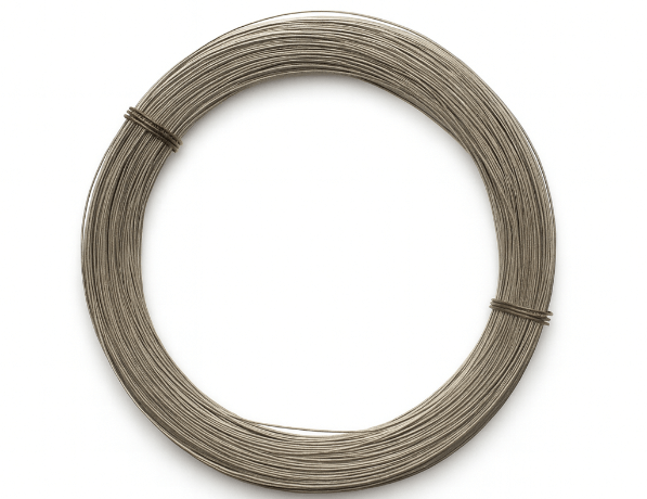 Проволока нихромовая х/т Х20Н80 0,05 мм ГОСТ 8803-89 фото