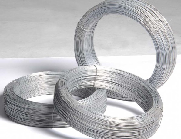 Проволока оцинкованная вязальная 10пс 0,4 мм ГОСТ 3282-74 фото