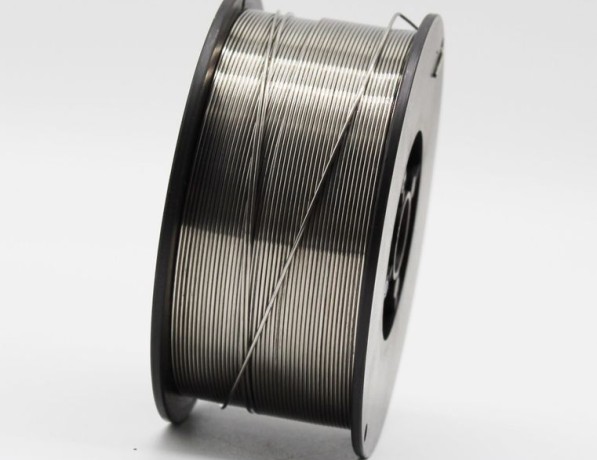 Проволока сварочная легированная х/т Св-08ГСМТ 0,3 мм ГОСТ 2246-70 фото